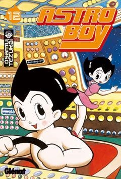 ASTRO BOY 12 | 9788484496342 | TEZUKA, OSAMU | Llibreria La Gralla | Librería online de Granollers