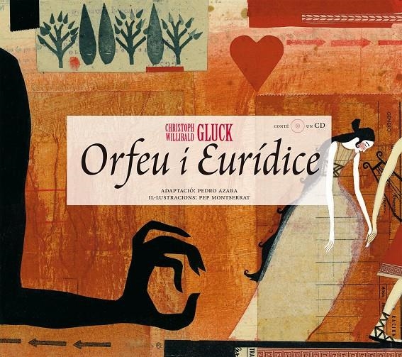 ORFEU I EURICIDE (+CD) | 9788493322496 | WILLIBALD, CHRISTOPH | Llibreria La Gralla | Llibreria online de Granollers