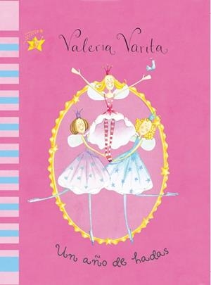 AÑO DE HADAS, UN (VALERIA VARITA) | 9788448822354 | THOMSON, EMMA | Llibreria La Gralla | Llibreria online de Granollers