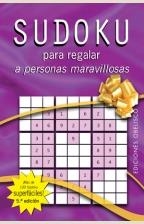 SUDOKU PARA REGALAR A PERSONAS MARAVILLOSAS | 9788497772402 | AA.VV | Llibreria La Gralla | Llibreria online de Granollers