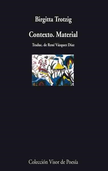 CONTEXTO MATERIAL | 9788475225937 | TROTZIG, BIRGITTA | Llibreria La Gralla | Llibreria online de Granollers