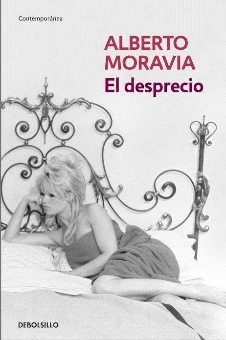 DESPRECIO, EL (DB CONTEMPORANEA 337/6) | 9788497937931 | MORAVIA, ALBERTO | Llibreria La Gralla | Librería online de Granollers