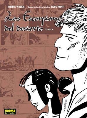 ESCORPIONES DEL DESIERTO 4, LOS | 9788498144024 | WAZEM, PIERRE | Llibreria La Gralla | Llibreria online de Granollers