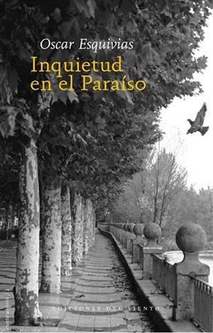 INQUIETUD EN EL PARAISO | 9788493406073 | ESQUIVIAS, OSCAR | Llibreria La Gralla | Llibreria online de Granollers