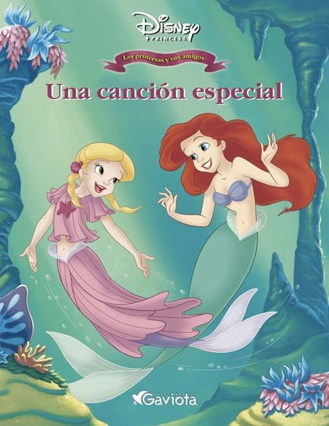 CANCION ESPECIAL, UNA (PRINCESAS DISNEY Y SUS AMIGOS) | 9788439208051 | DISNEY | Llibreria La Gralla | Librería online de Granollers