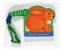 QUANTS ANIMALS | 9788466112574 | HUFEN, REGINA | Llibreria La Gralla | Librería online de Granollers