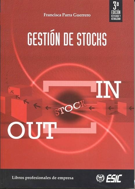 GESTION DE STOCKS | 9788473564298 | PARRA GUERRERO, FRANCISCA | Llibreria La Gralla | Librería online de Granollers