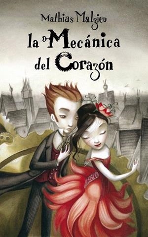 MECANICA DEL CORAZON, LA (RESERVOIR BOOKS) | 9788439721956 | MALZIEU, MATHIAS | Llibreria La Gralla | Librería online de Granollers