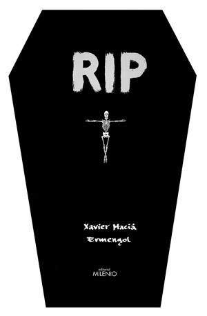 RIP | 9788497431637 | MACIA, XAVIER / ERMENGOL | Llibreria La Gralla | Librería online de Granollers