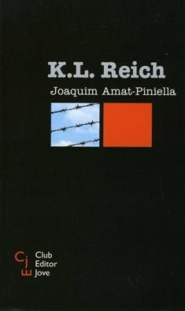 K.L. REICH (CLUB EDITOR JOVE 2) | 9788473291071 | AMAT PINIELLA, JOAQUÍM | Llibreria La Gralla | Llibreria online de Granollers