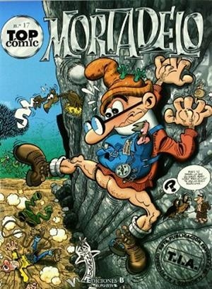 MORTADELO TOP COMIC 17 | 9788466622646 | IBAÑEZ | Llibreria La Gralla | Llibreria online de Granollers