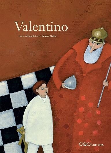 VALENTINO | 9788493449919 | MORANDEIRA, LUISA / GALLIO, RENATA | Llibreria La Gralla | Llibreria online de Granollers