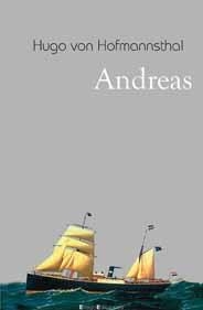 ANDREAS | 9788495881670 | HOFMANNSTHAL, HUGO VON | Llibreria La Gralla | Librería online de Granollers