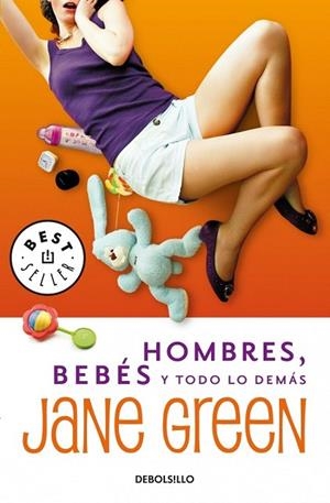 HOMBRES BEBES Y TODO LO DEMAS (DB BESTSELLER 567/3) | 9788497937863 | GREEN, JANE | Llibreria La Gralla | Llibreria online de Granollers