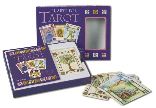 ARTE DEL TAROT, EL (CARTES + LLIBRE) | 9788424117436 | DEAN, LIZ | Llibreria La Gralla | Librería online de Granollers