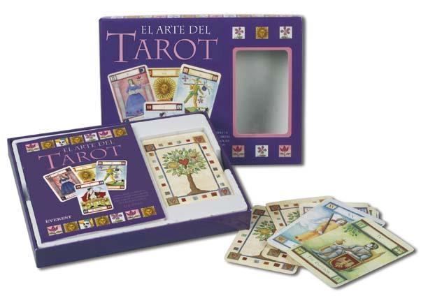 ARTE DEL TAROT, EL (CARTES + LLIBRE) | 9788424117436 | DEAN, LIZ | Llibreria La Gralla | Llibreria online de Granollers