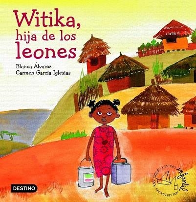 WITIKA HIJA DE LOS LEONES (PREMIO APEL.LES 05) | 9788408064442 | ALVAREZ, BLANCA / GARCIA IGLESIAS, CARMEN | Llibreria La Gralla | Librería online de Granollers