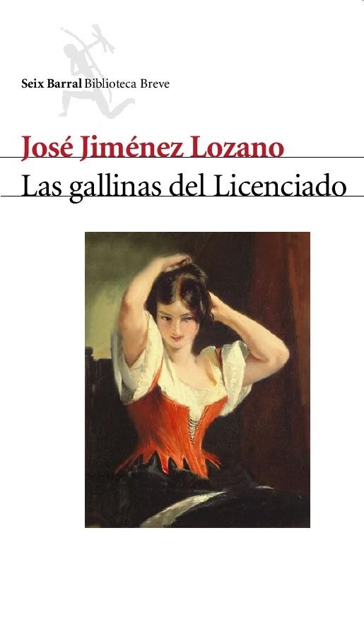 GALLINAS DEL LICENCIADO, LA (BIBLIOTECA BREVE) | 9788432212123 | JIMENEZ LOZANO, JOSE | Llibreria La Gralla | Librería online de Granollers