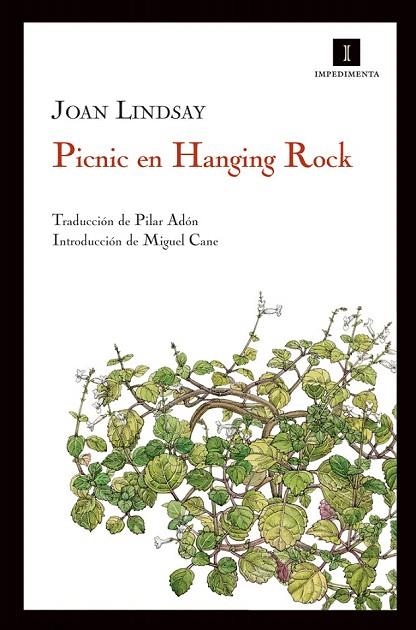 PICNIC EN HANGING ROCK | 9788415130031 | LINDSAY, JOAN | Llibreria La Gralla | Llibreria online de Granollers