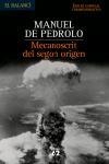 MECANOSCRIT DEL SEGON ORIGEN (EL BALANCI 525) | 9788429757392 | DE PEDROLO, MANUEL | Llibreria La Gralla | Llibreria online de Granollers