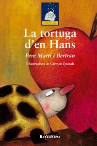 TORTUGA D'EN HANS, LA (TRESOR DE SOPA DE LLIBRES) | 9788448917845 | MARTI I BERTRAN, PERE | Llibreria La Gralla | Llibreria online de Granollers