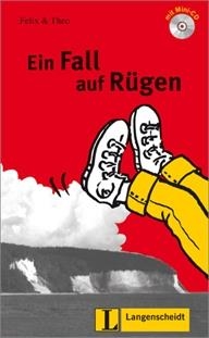 EIN FALL AUF RUGEN + CD (NIVEL 3) | 9783468497261 | FELIX & THEO | Llibreria La Gralla | Llibreria online de Granollers