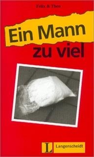 EIN MANN ZU VIEL (LEICHTE LEKTUREN + CD 1) | 9783468497162 | FELIX & THEO | Llibreria La Gralla | Llibreria online de Granollers