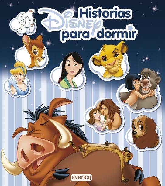 HISTORIAS DISNEY PARA DORMIR | 9788424118174 | WALT DISNEY COMPANY | Llibreria La Gralla | Librería online de Granollers