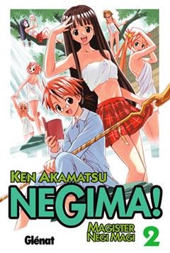 NEGIMA 2 | 9788484498810 | AKAMATSU, KEN | Llibreria La Gralla | Librería online de Granollers