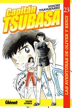 CAPITAN TSUBASA 23 | 9788484498728 | TAKAHASHI, YOICHI | Llibreria La Gralla | Llibreria online de Granollers