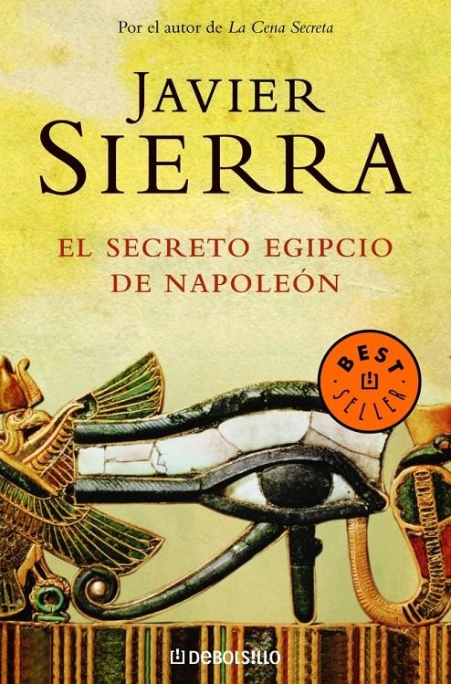 SECRETO EGIPCIO DE NAPOLEON, EL (DB 609/2) | 9788497938495 | SIERRA, JAVIER | Llibreria La Gralla | Llibreria online de Granollers