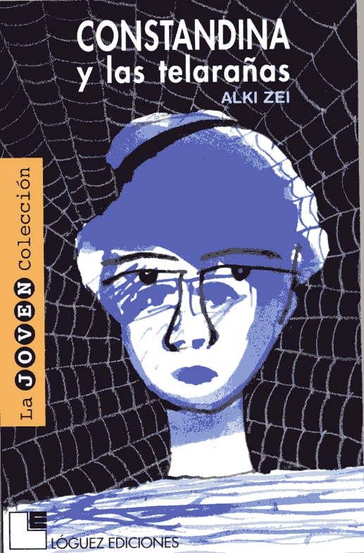 CONSTANDINA Y LAS TELARAÑAS | 9788489804944 | ZEI, ALKI | Llibreria La Gralla | Librería online de Granollers