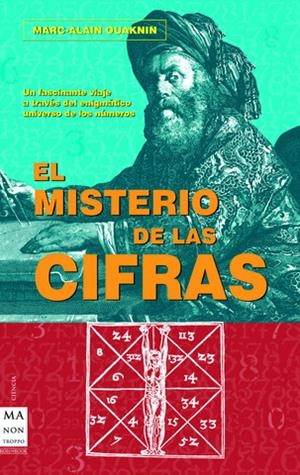 MISTERIO DE LAS CIFRAS, EL | 9788496222465 | OUAKNIN, MARC-ALAIN | Llibreria La Gralla | Librería online de Granollers