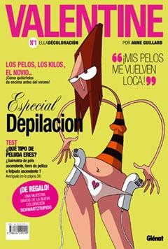 VALENTINE 1 (TAPA DURA) | 9788484499299 | GUILLARD, ANNE | Llibreria La Gralla | Librería online de Granollers