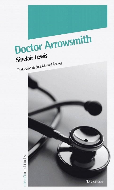 DOCTOR ARROWSMITH | 9788492683345 | LEWIS, SINCLAIR | Llibreria La Gralla | Llibreria online de Granollers
