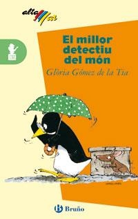 MILLOR DETECTIU DEL MON, EL ( ALTAMAR) | 9788421639719 | GÓMEZ DE LA TIA, GLÒRIA | Llibreria La Gralla | Llibreria online de Granollers