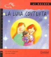 LUNA CONTENTA, LA (CABALLO ALADO 10) | 9788478648863 | QUERALT, ELISENDA / ADELL, MONTSE | Llibreria La Gralla | Librería online de Granollers
