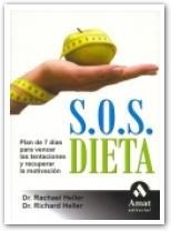 SOS DIETA | 9788497352246 | HELLER, RACHEL / HELLER, RICHARD | Llibreria La Gralla | Librería online de Granollers