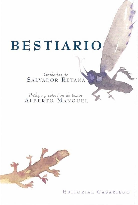 BESTIARIO | 9788486760762 | RETANA, SALVADOR | Llibreria La Gralla | Librería online de Granollers