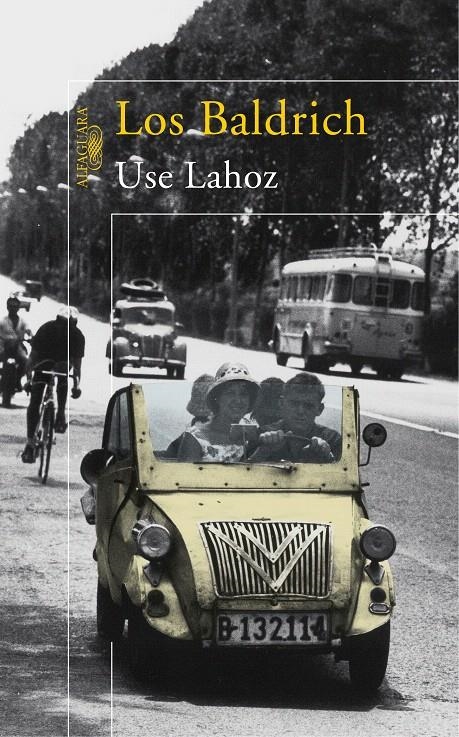 BALDRICH, LOS | 9788420474755 | LAHOZ, USE | Llibreria La Gralla | Librería online de Granollers