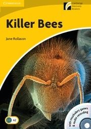KILLER BEES (CAMBRIDGE DISCOVERY READERS 2 ELEMENTARY- LOWER INTER) | 9788483235065 | ROLLASON, JANE | Llibreria La Gralla | Llibreria online de Granollers