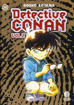 DETECTIVE CONAN II Nº38 | 9788468471181 | GOSHO AOYAMA | Llibreria La Gralla | Llibreria online de Granollers