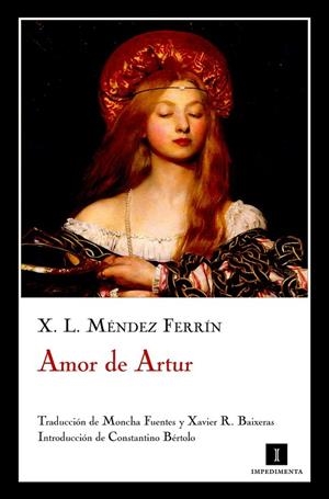 AMOR DE ARTUR | 9788493711092 | MÉNDEZ FERRÍN, X. L. | Llibreria La Gralla | Llibreria online de Granollers