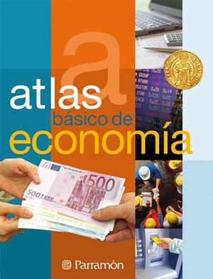 ATLAS BASICO DE ECONOMIA | 9788434233119 | Llibreria La Gralla | Librería online de Granollers