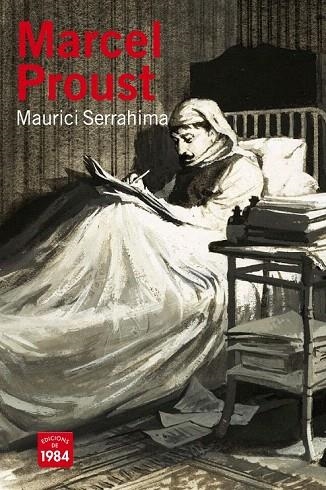 MARCEL PROUST | 9788492440597 | SERRAHIMA, MAURICI | Llibreria La Gralla | Llibreria online de Granollers