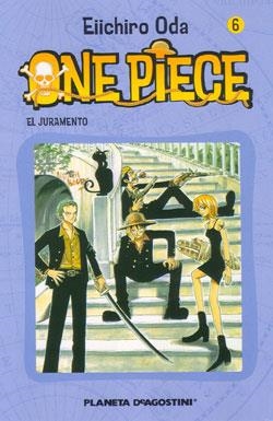 ONE PIECE 6 | 9788468471570 | ODA, EIICHIRO | Llibreria La Gralla | Llibreria online de Granollers