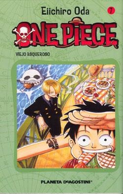 ONE PIECE 7 | 9788468471587 | ODA, EIICHIRO | Llibreria La Gralla | Llibreria online de Granollers