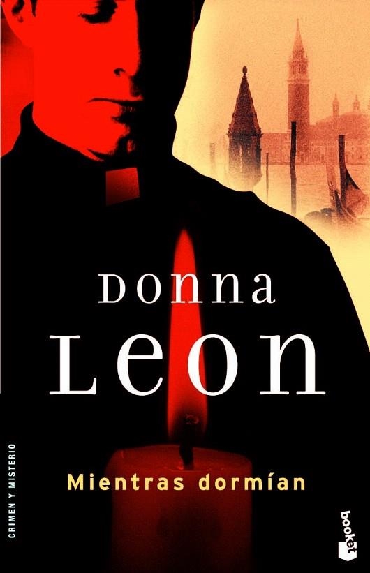MIENTRAS DORMIAN (BOOKET 2119) | 9788432217128 | LEON, DONNA | Llibreria La Gralla | Llibreria online de Granollers