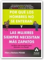 POR QUE LOS HOMBRES NO SE ENTERAN Y LAS MUJERES SIEMPRE NECE | 9788497352444 | PEASE, ALLAN Y BARBARA | Llibreria La Gralla | Librería online de Granollers