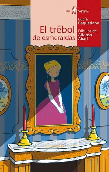 TREBOL DE ESMERALDAS, EL (CALCETIN 15) | 9788495722836 | BAQUEDANO AZCONA, LUCIA | Llibreria La Gralla | Llibreria online de Granollers